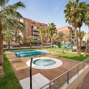 Enjoygranada Emir 3f - Pool, Gym & Free Parking Appartement