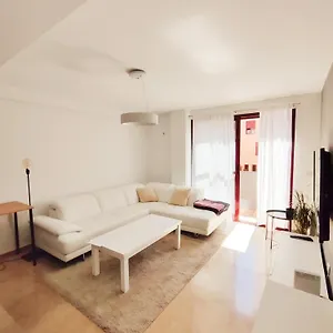 Apartamento, Piscina Y Parking Tico Medina Appartement