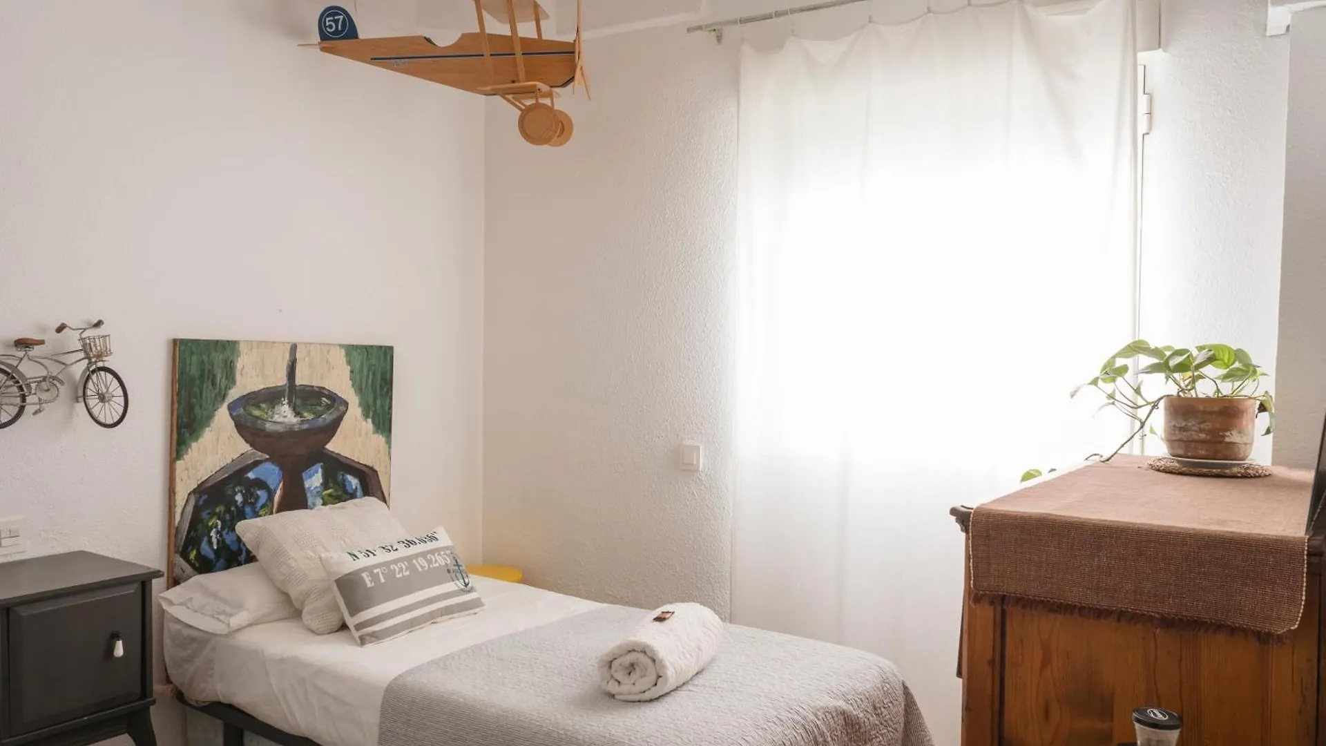 Preciosa, Muy Centrica Y Tranquila Para Viajeros Granada